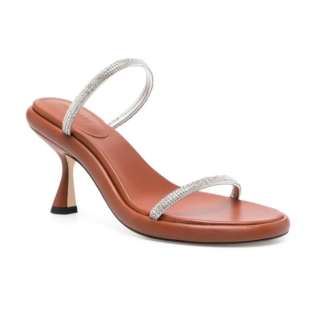 June Strass Sandals