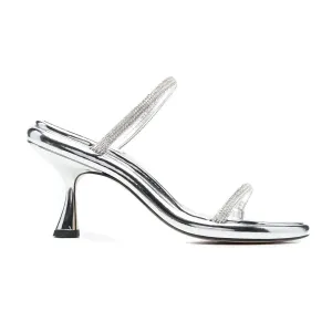 June Strass Sandals