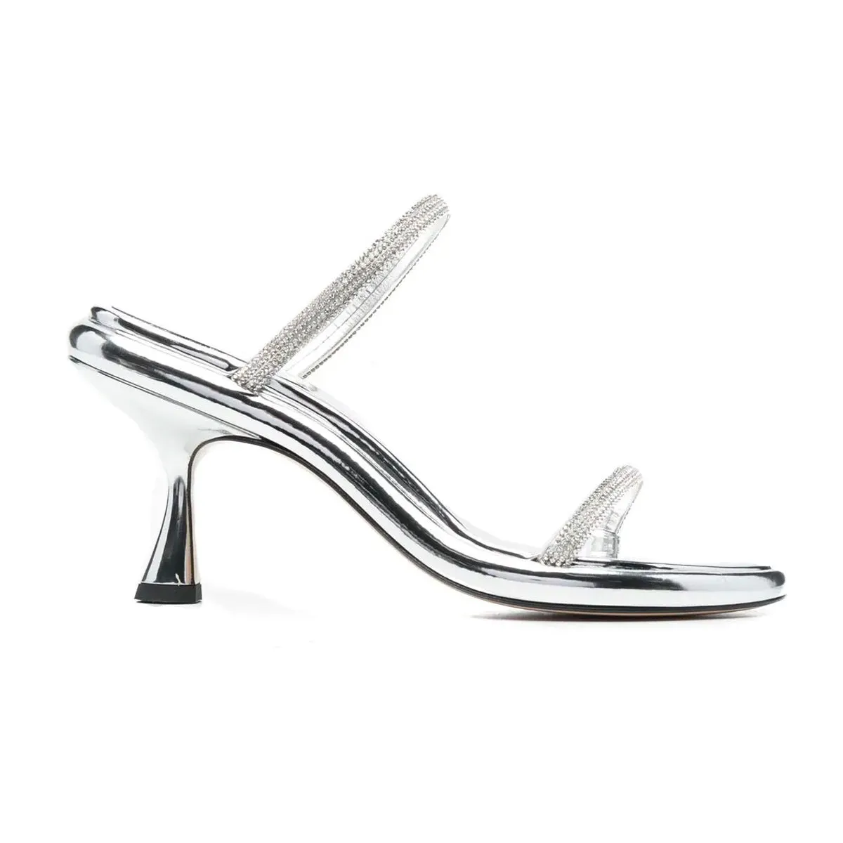 June Strass Sandals