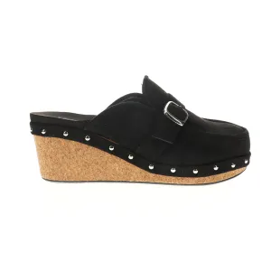 Just Precious Studded Slip On Clogs