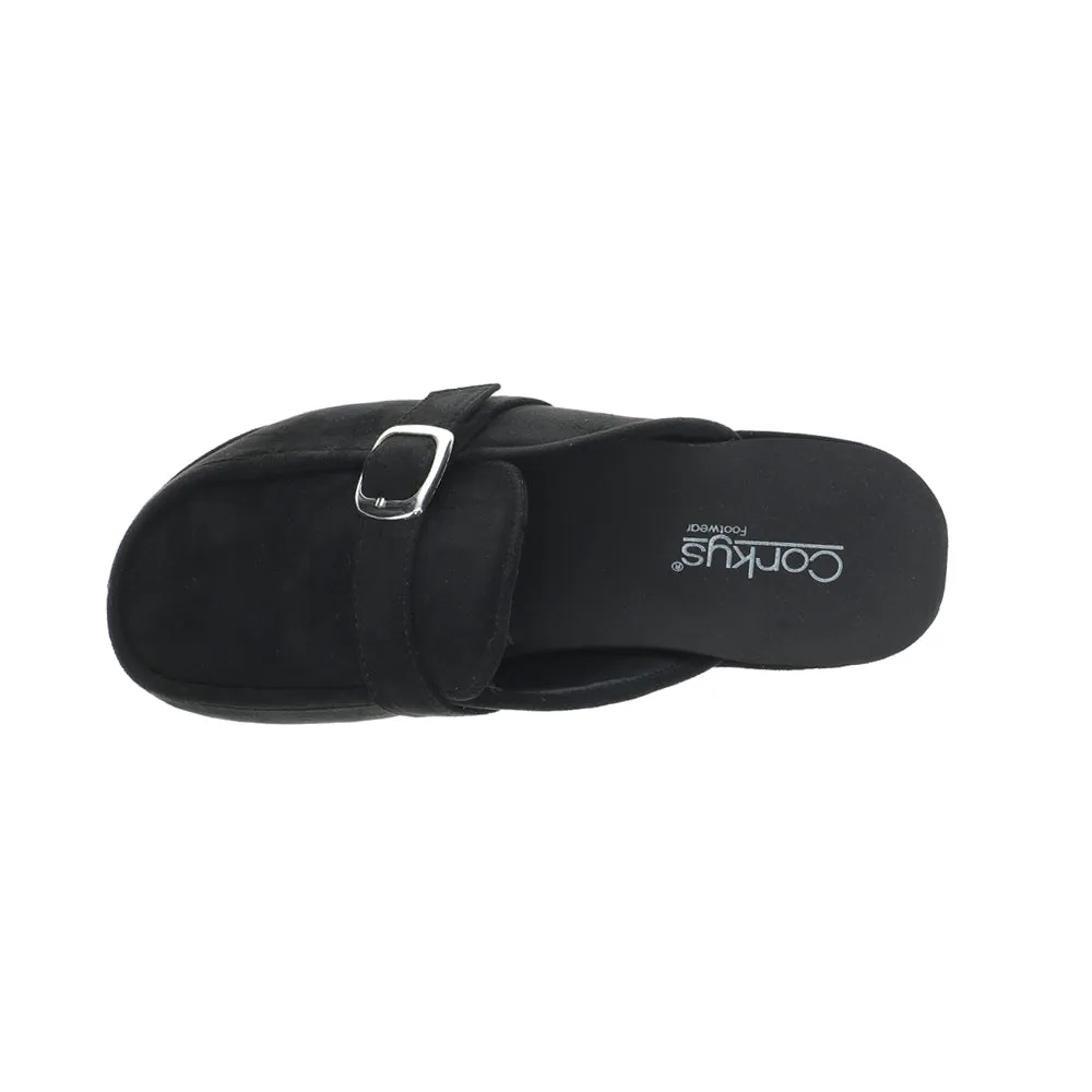 Just Precious Studded Slip On Clogs
