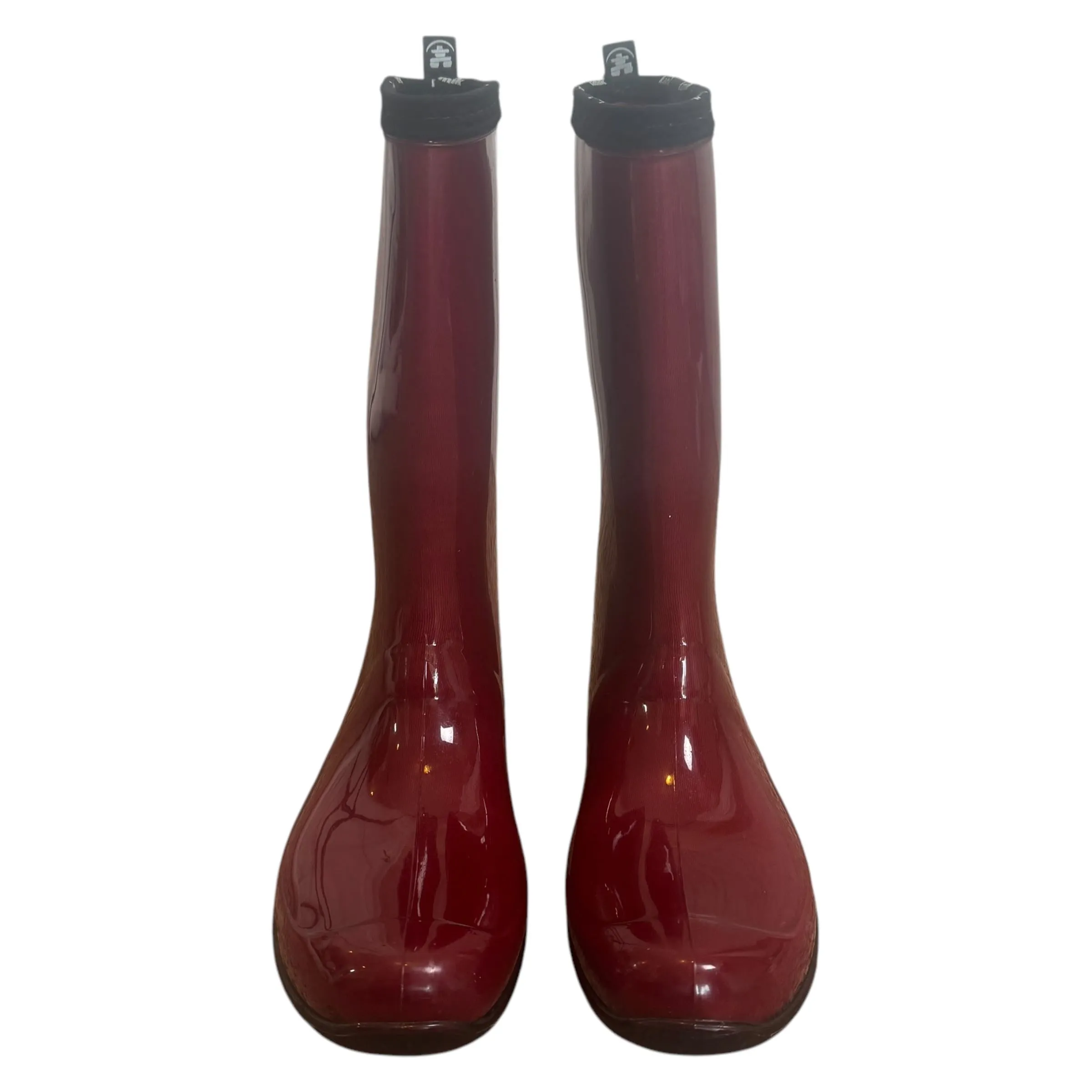 Kamik | Women's Maroon Rain Boots | Size: 6