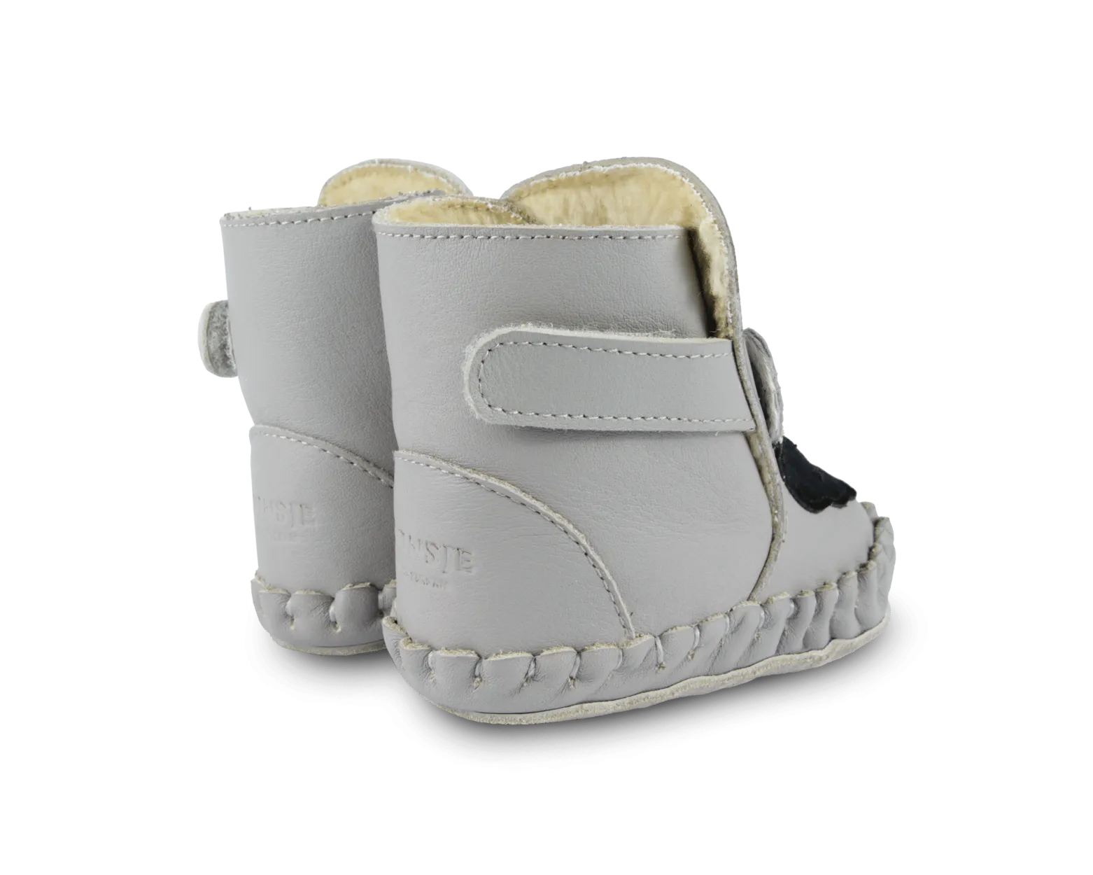 Kapi Exclusive | Badger | Light Stone Leather