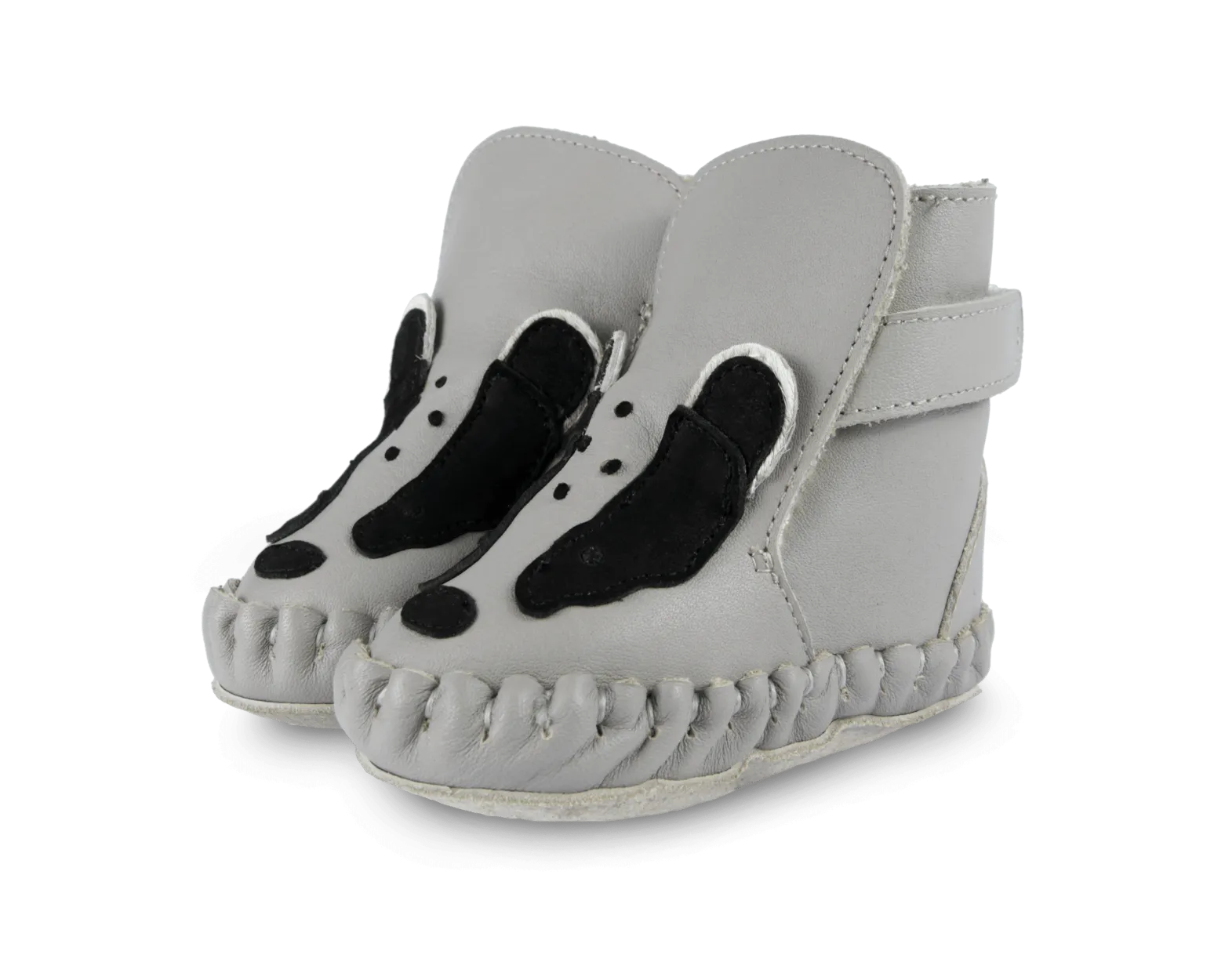 Kapi Exclusive | Badger | Light Stone Leather