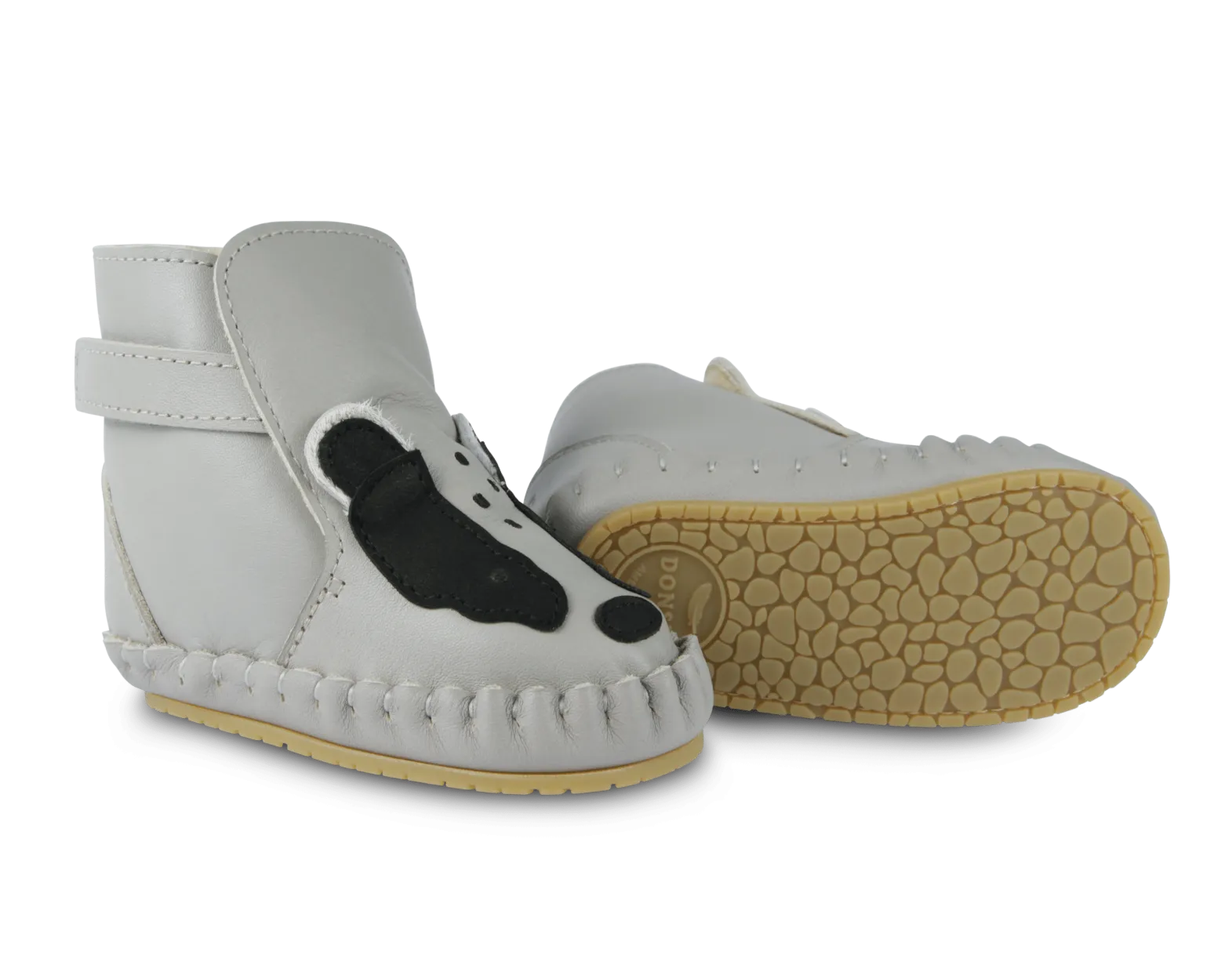 Kapi Exclusive | Badger | Light Stone Leather