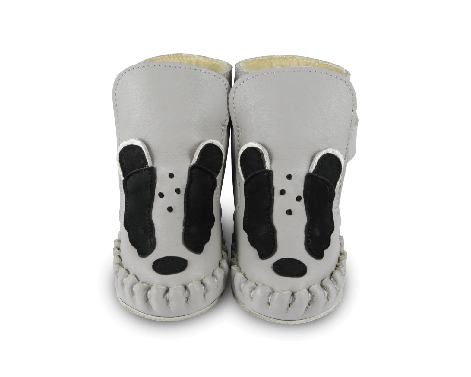 Kapi Exclusive | Badger | Light Stone Leather