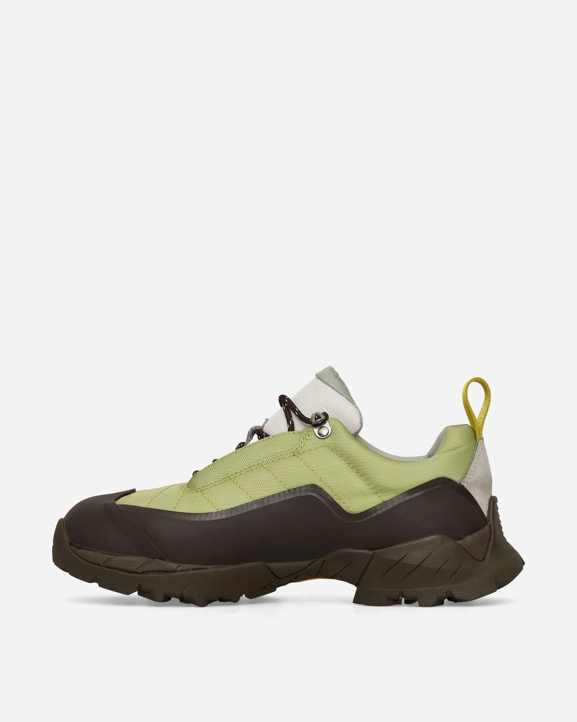 Katharina Boots Olive / Brown