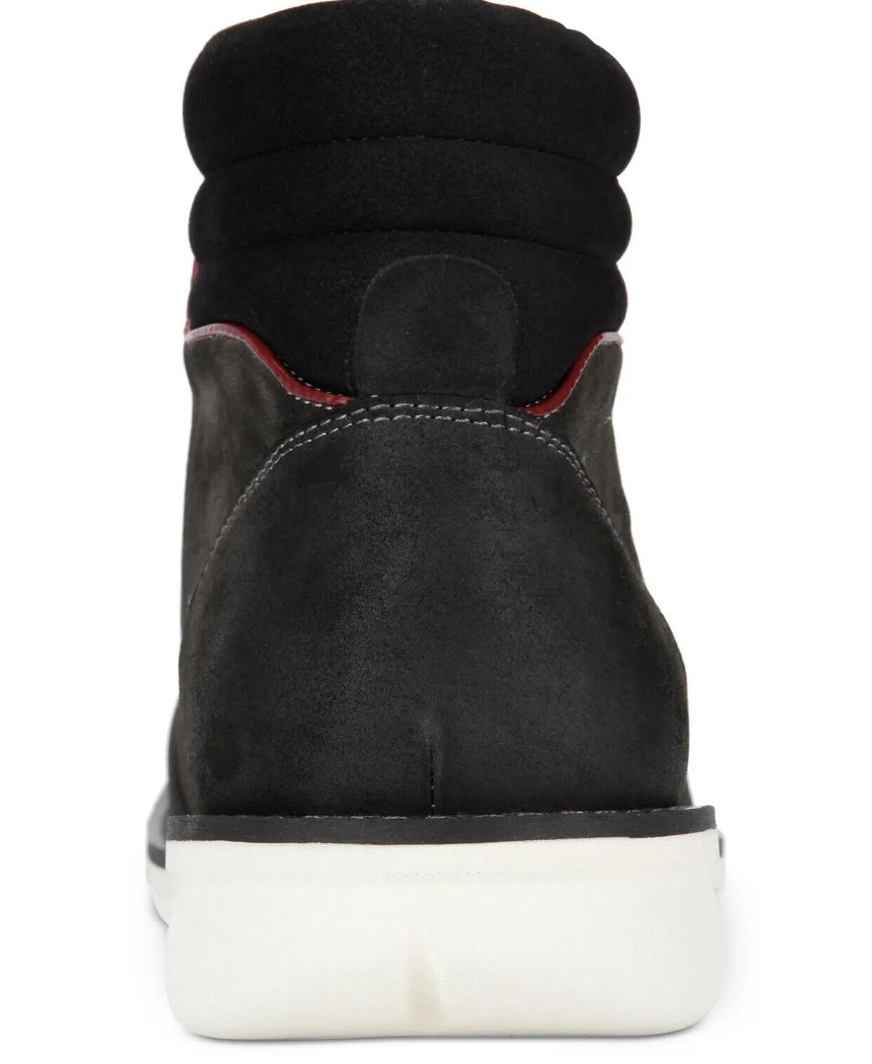 Kenneth Cole Reaction Men's Casino Lace-Up Chukka Boots  Color Black Size 7M