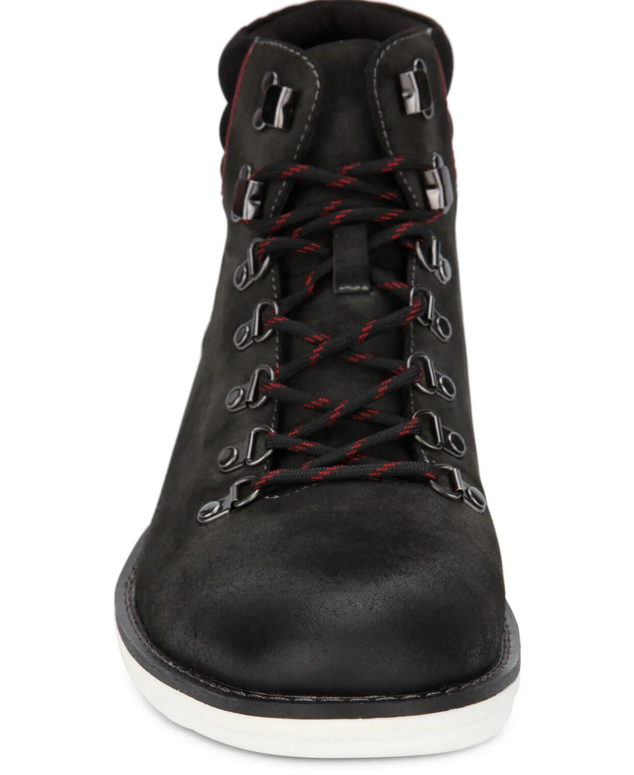 Kenneth Cole Reaction Men's Casino Lace-Up Chukka Boots  Color Black Size 7M
