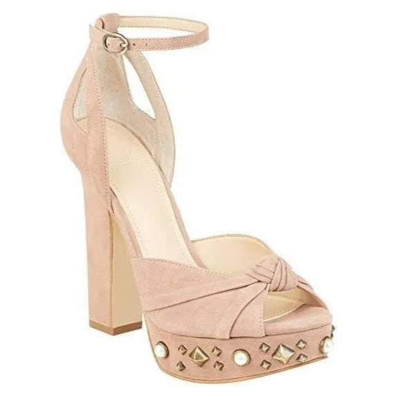 Kenzie Studded Platform Sandals