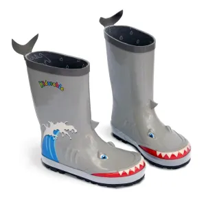 Kidorable Shark Rainboots