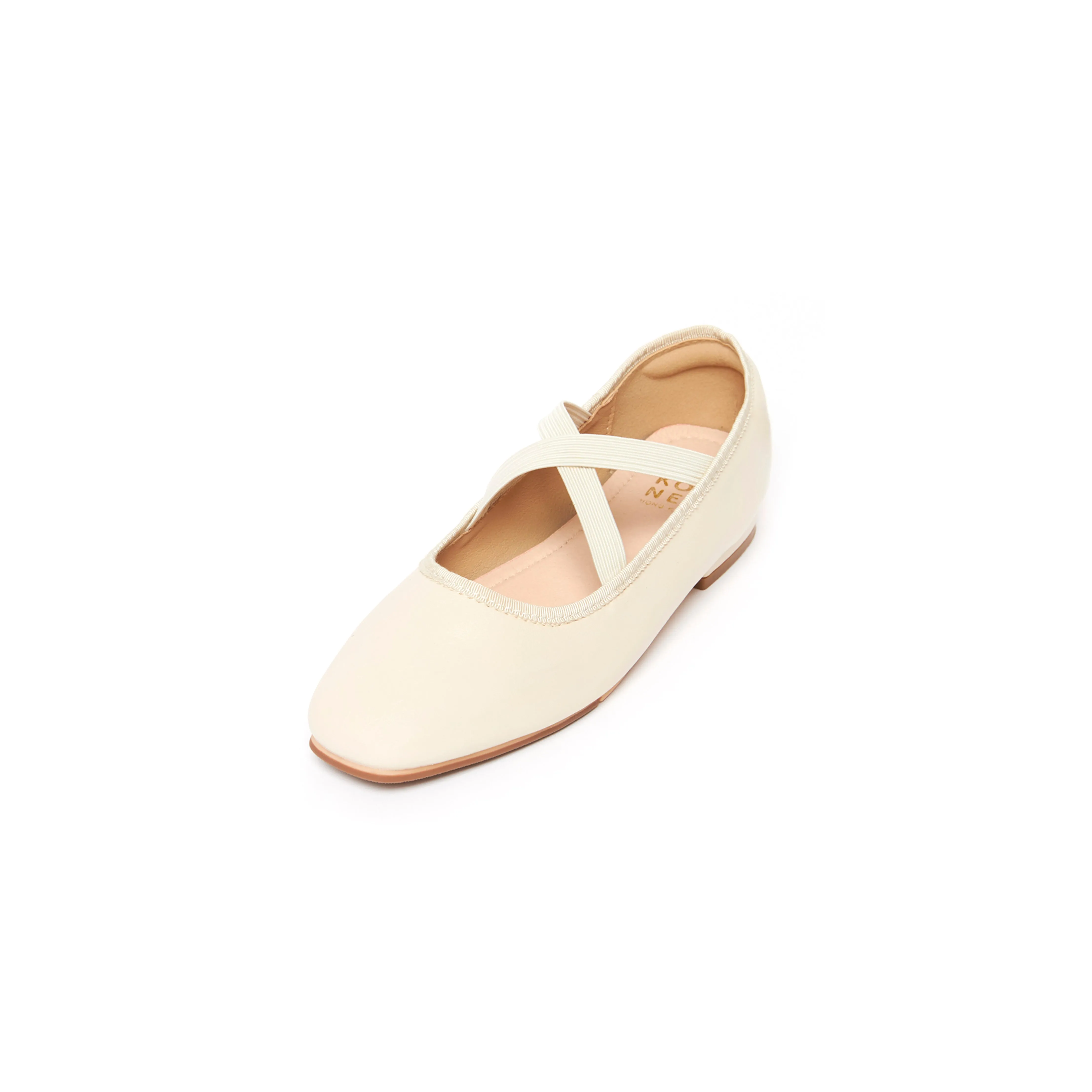 Kross Ballet Flats - Nude ( BEIN )