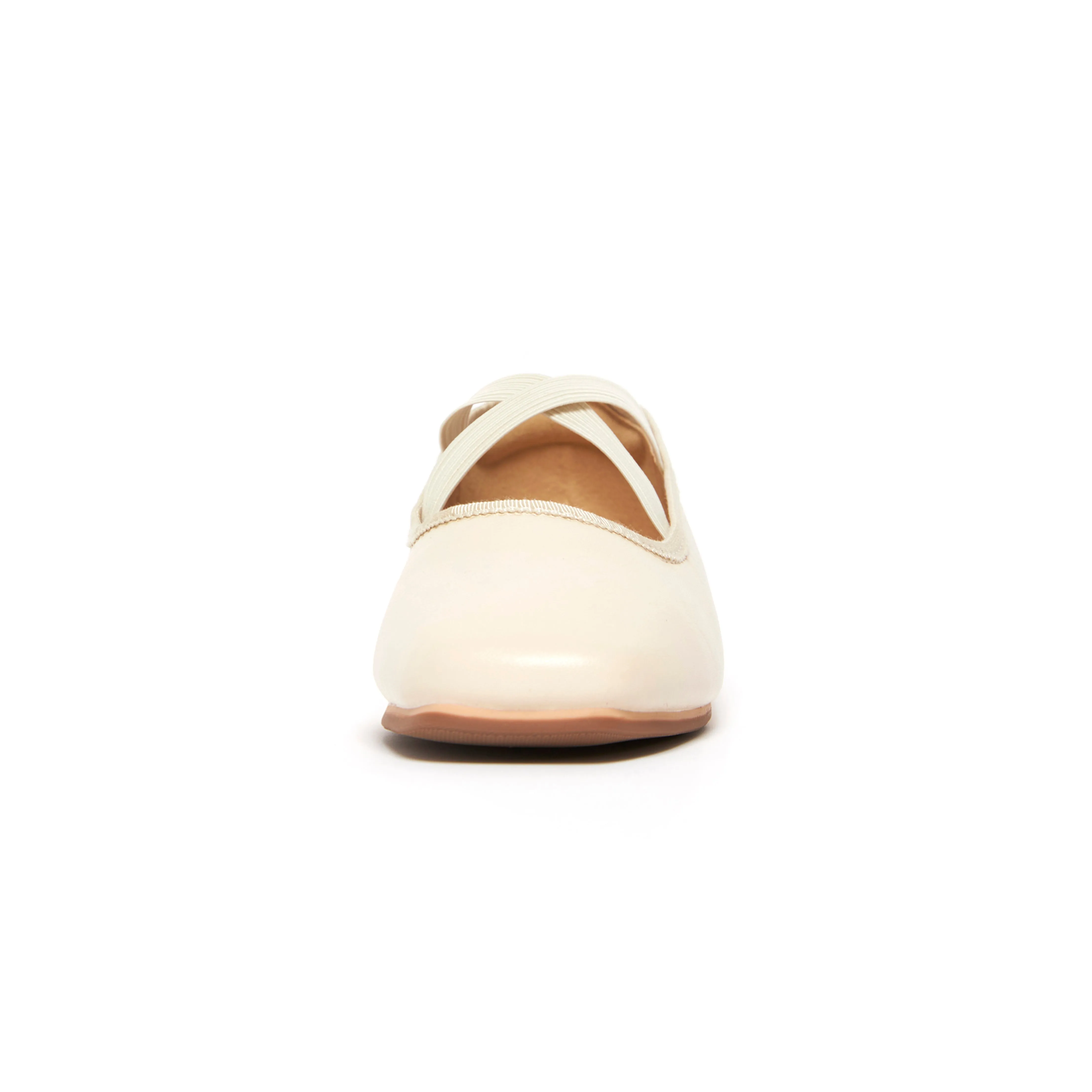 Kross Ballet Flats - Nude ( BEIN )