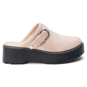 Lenni Platform Mule Clogs