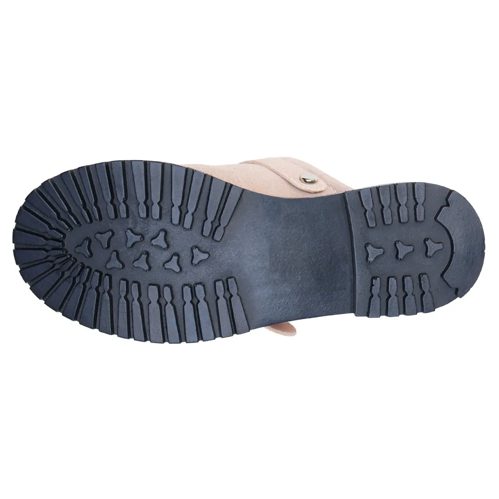 Lenni Platform Mule Clogs