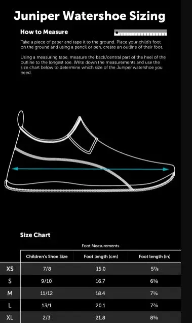 Level Six Juniper Kid's Watershoes