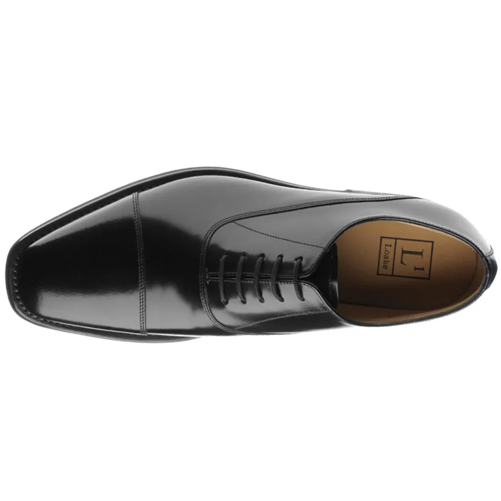 Loake 260 Polished Leather Men's Oxford Shoes
