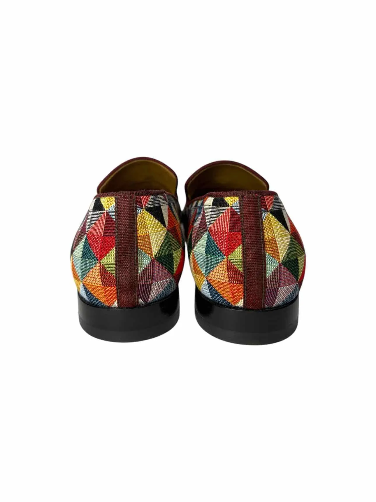 Louboutin Dandelion Embroidered  Size 43 Men's Shoes