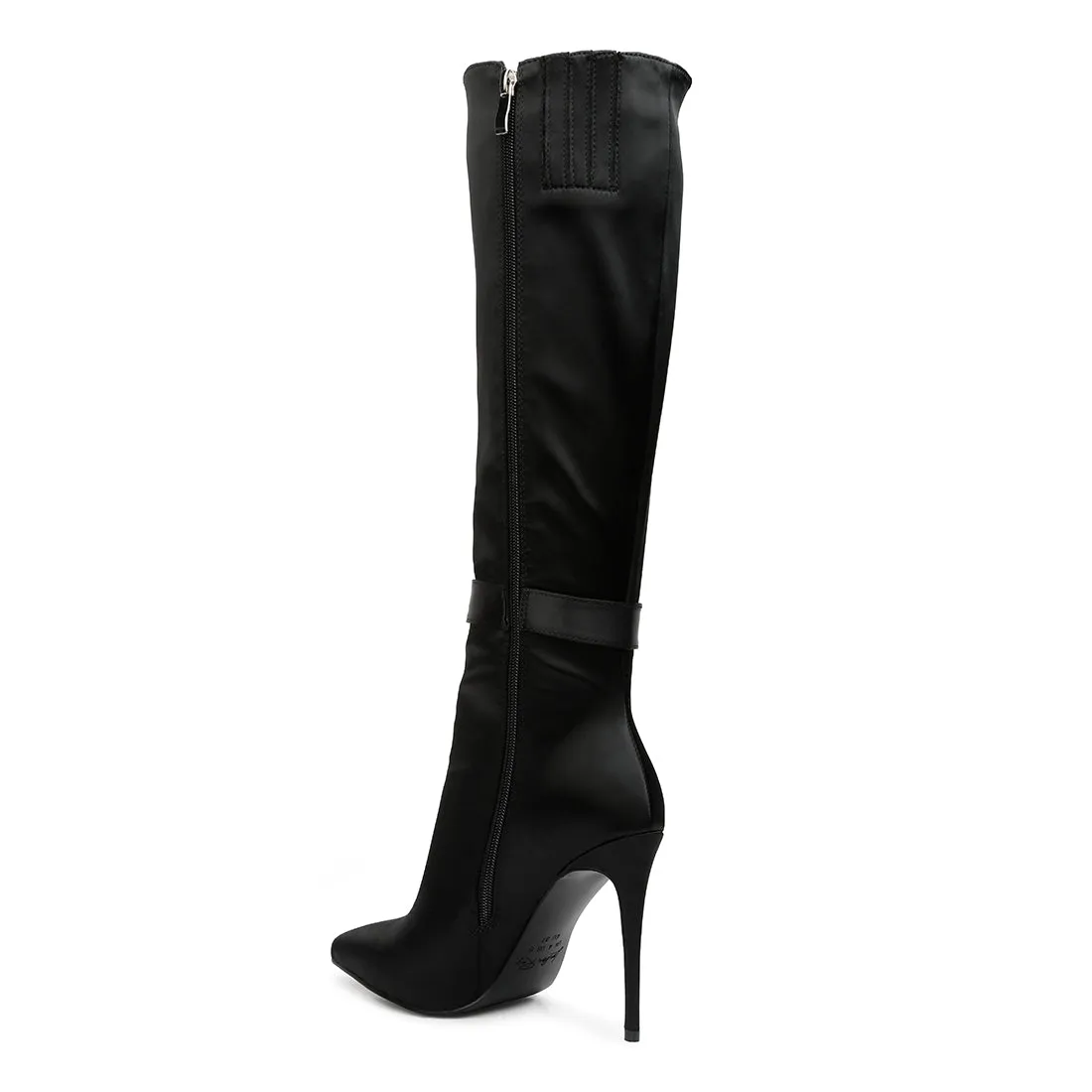 Lovestruck High Calf Boots