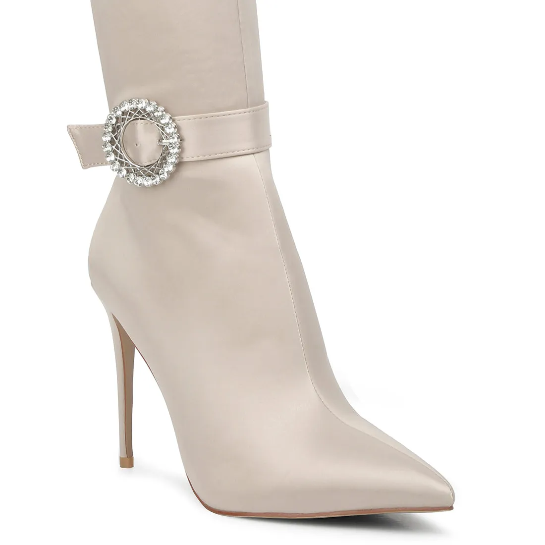 Lovestruck High Calf Boots