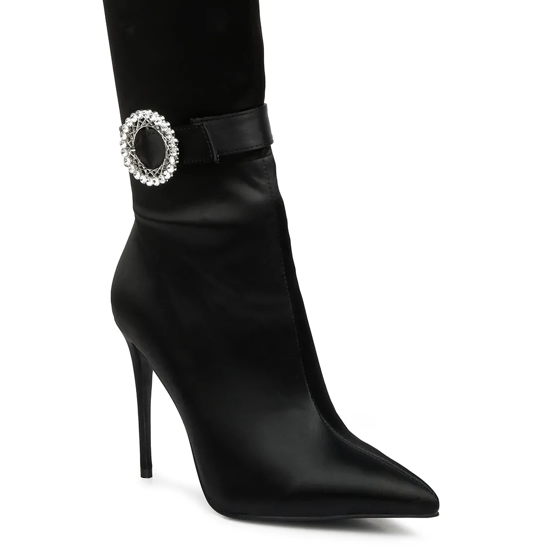 Lovestruck High Calf Boots