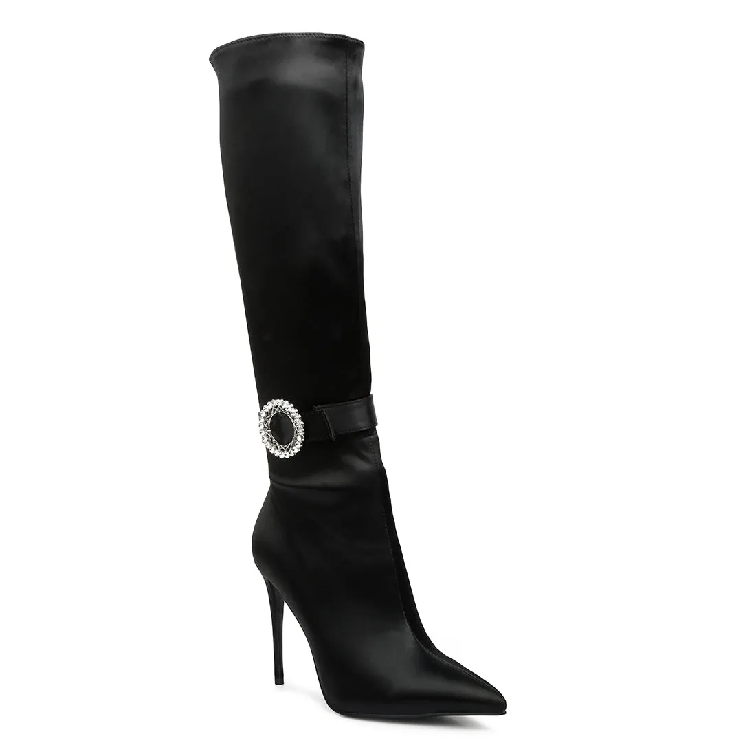Lovestruck High Calf Boots