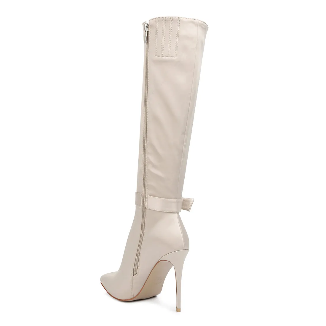 Lovestruck High Calf Boots