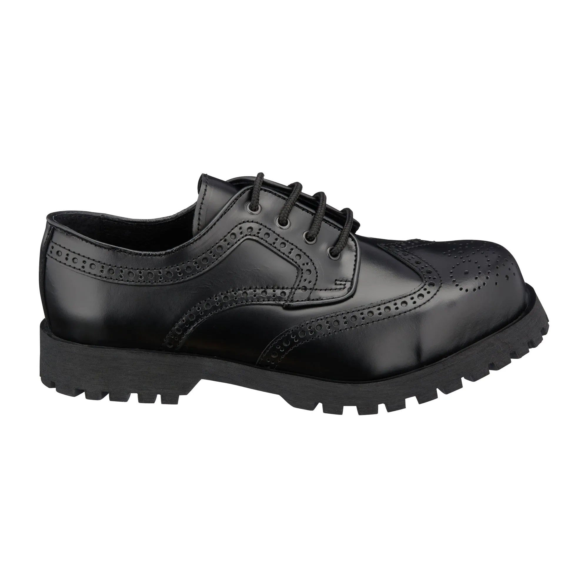 Low Shoe Budapest 4-hole