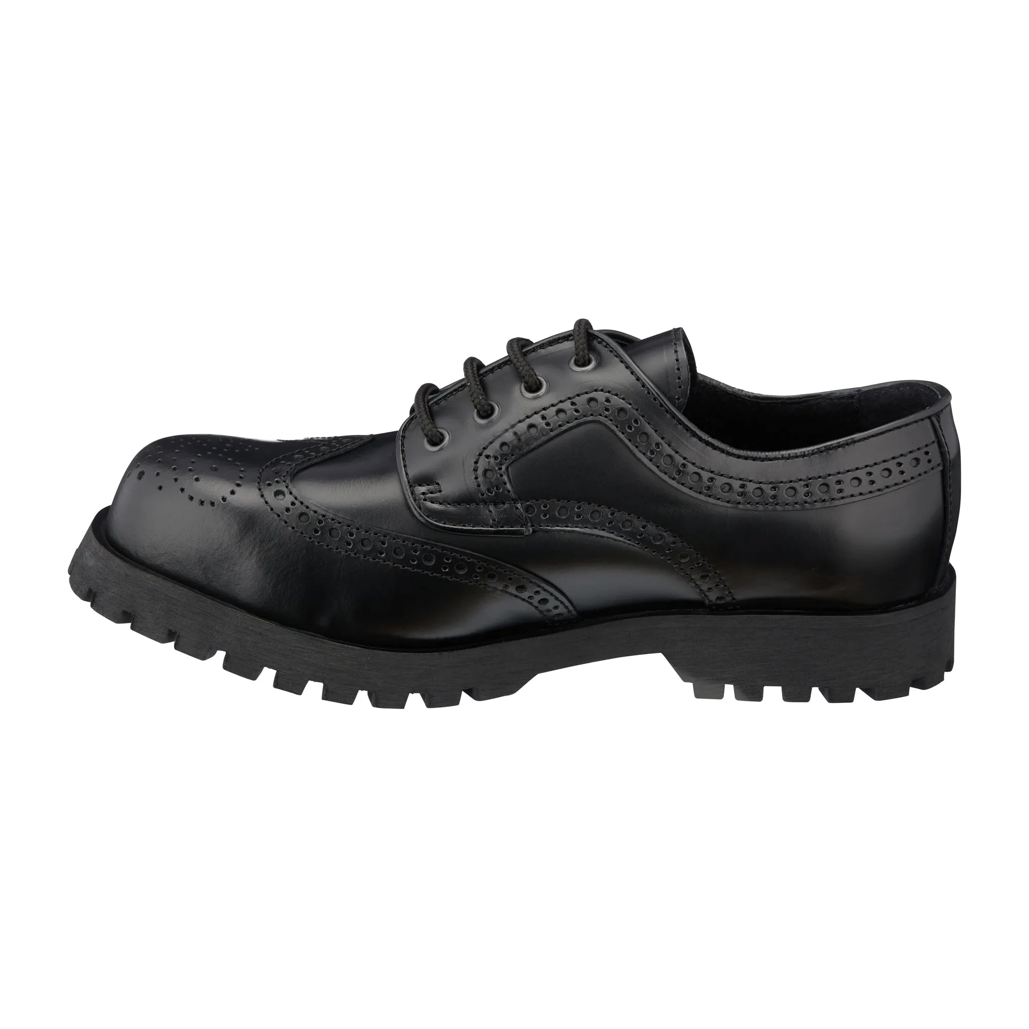 Low Shoe Budapest 4-hole