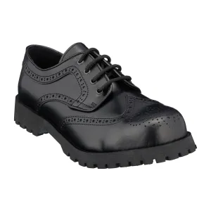 Low Shoe Budapest 4-hole