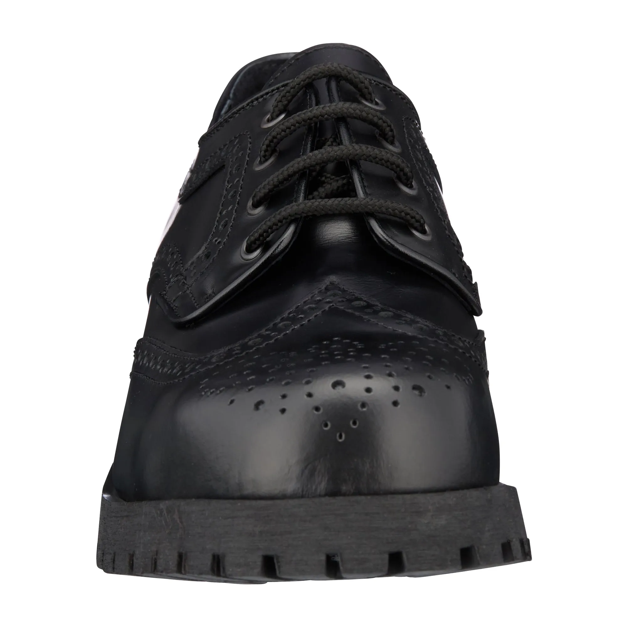 Low Shoe Budapest 4-hole
