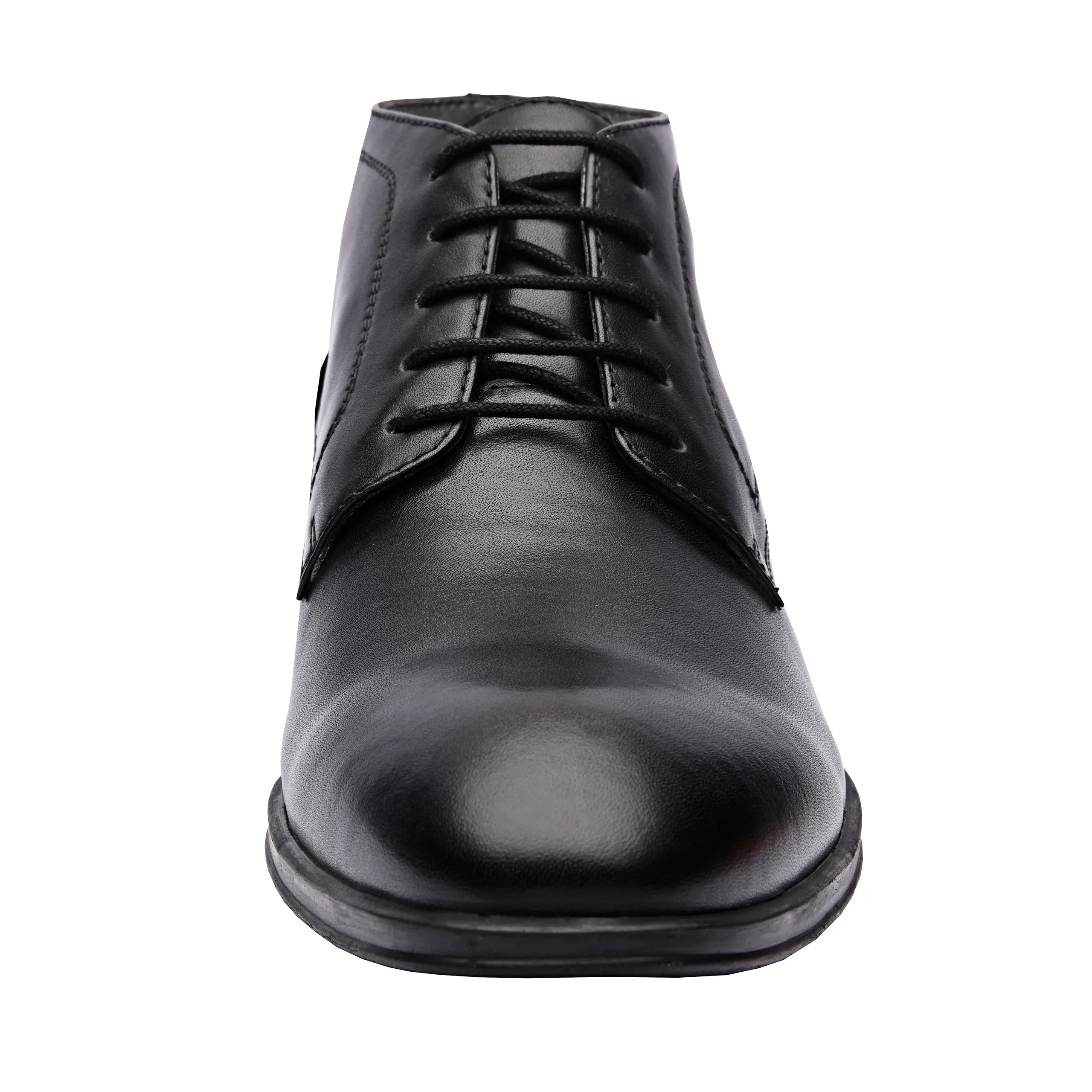 Marcos Plain Toe Chukka Boots
