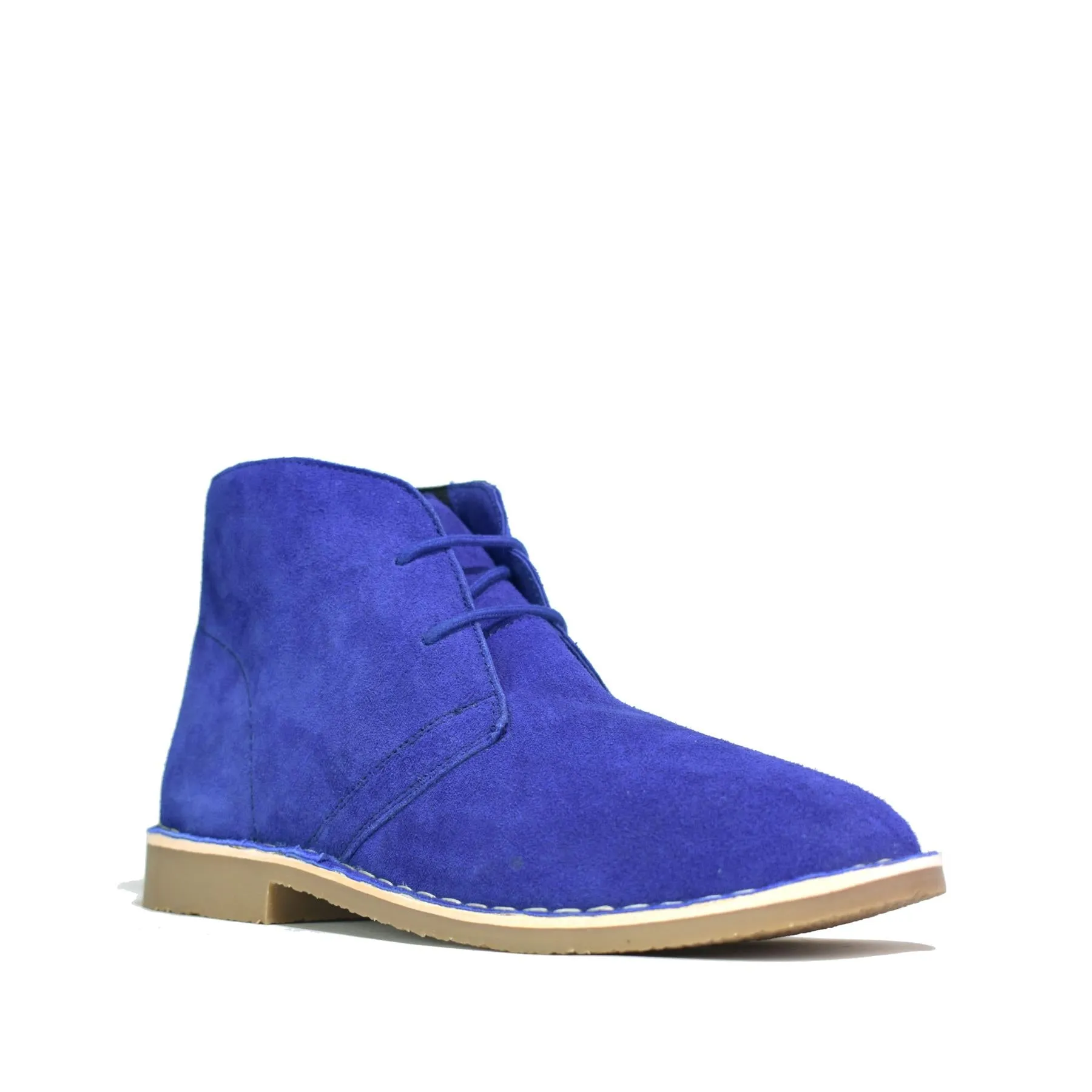 MBO-8761 Navy Suede