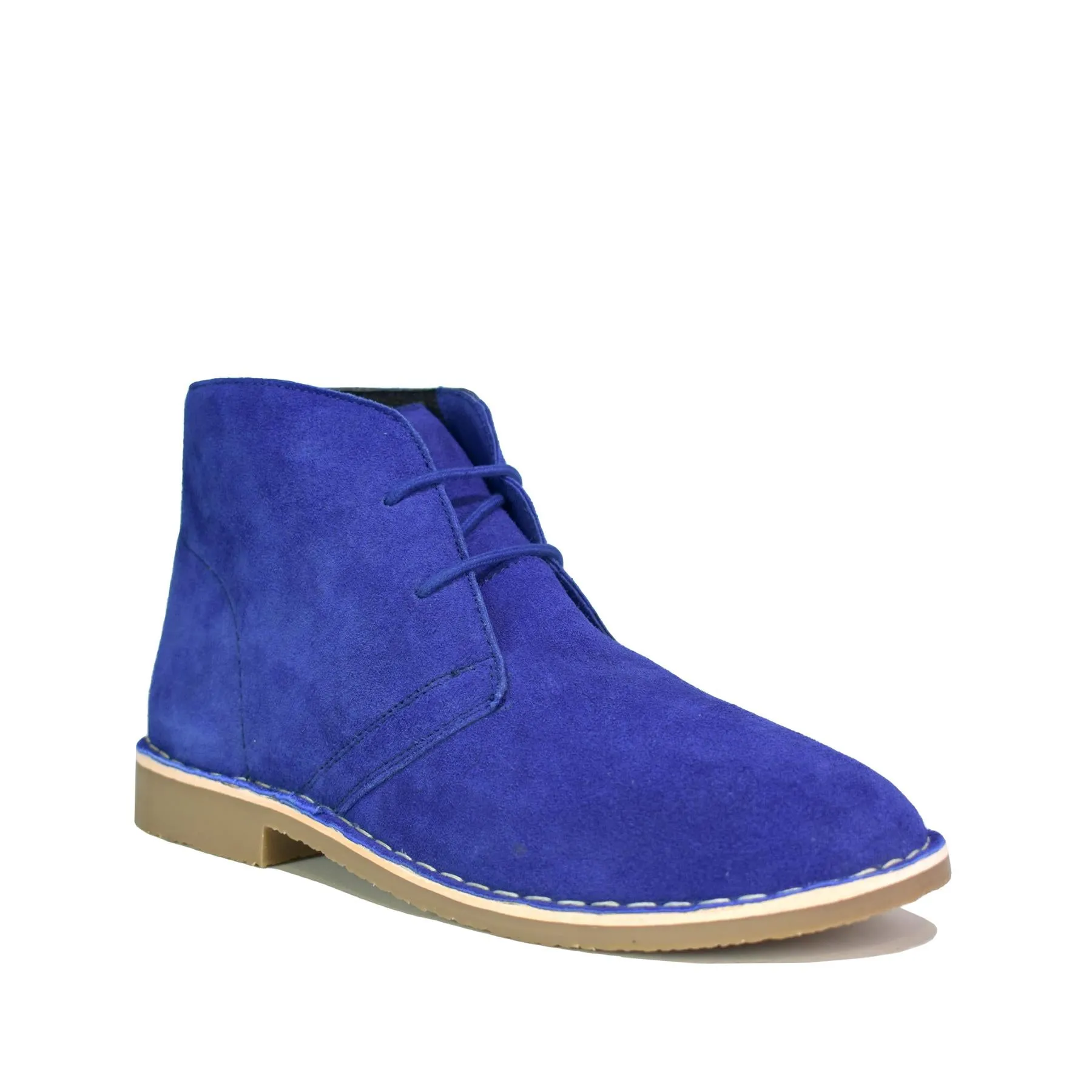 MBO-8761 Navy Suede