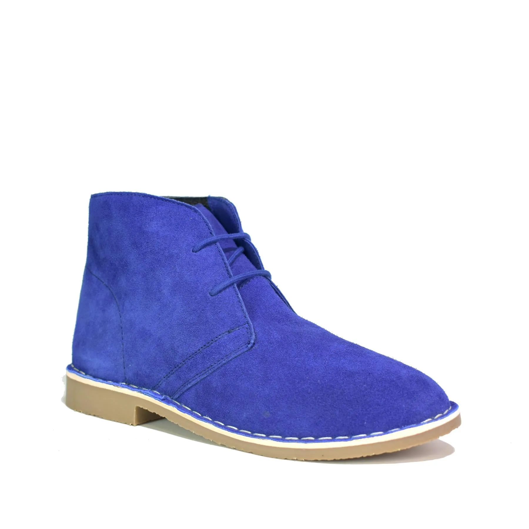 MBO-8761 Navy Suede