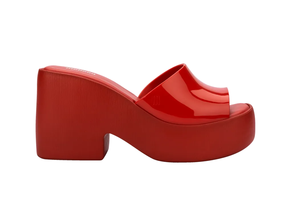 Melissa Posh - Red