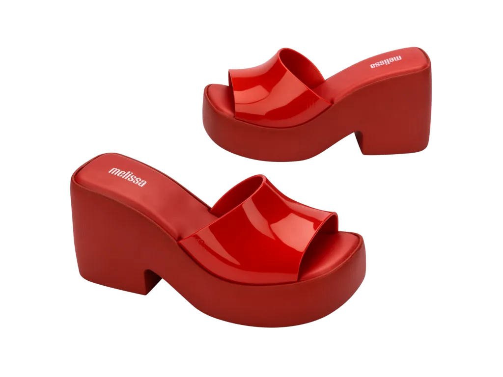 Melissa Posh - Red