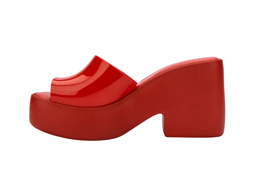 Melissa Posh - Red