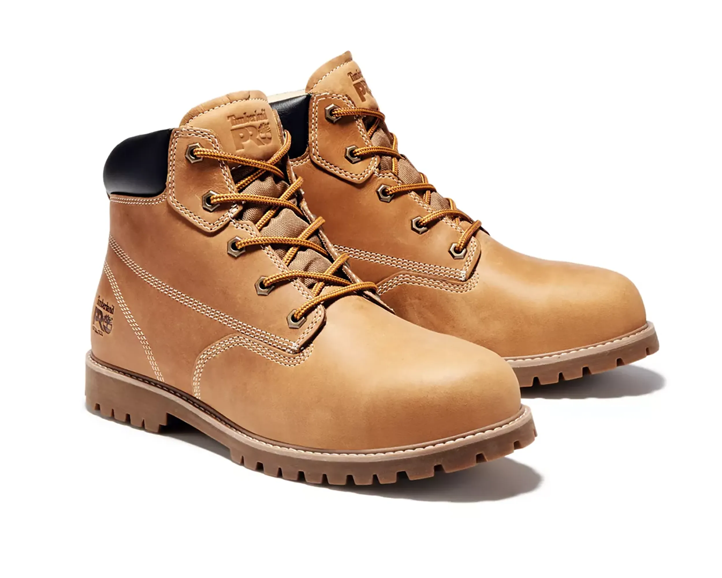 Men`s Gritstone 6" Steel Safety Toe Work Boots