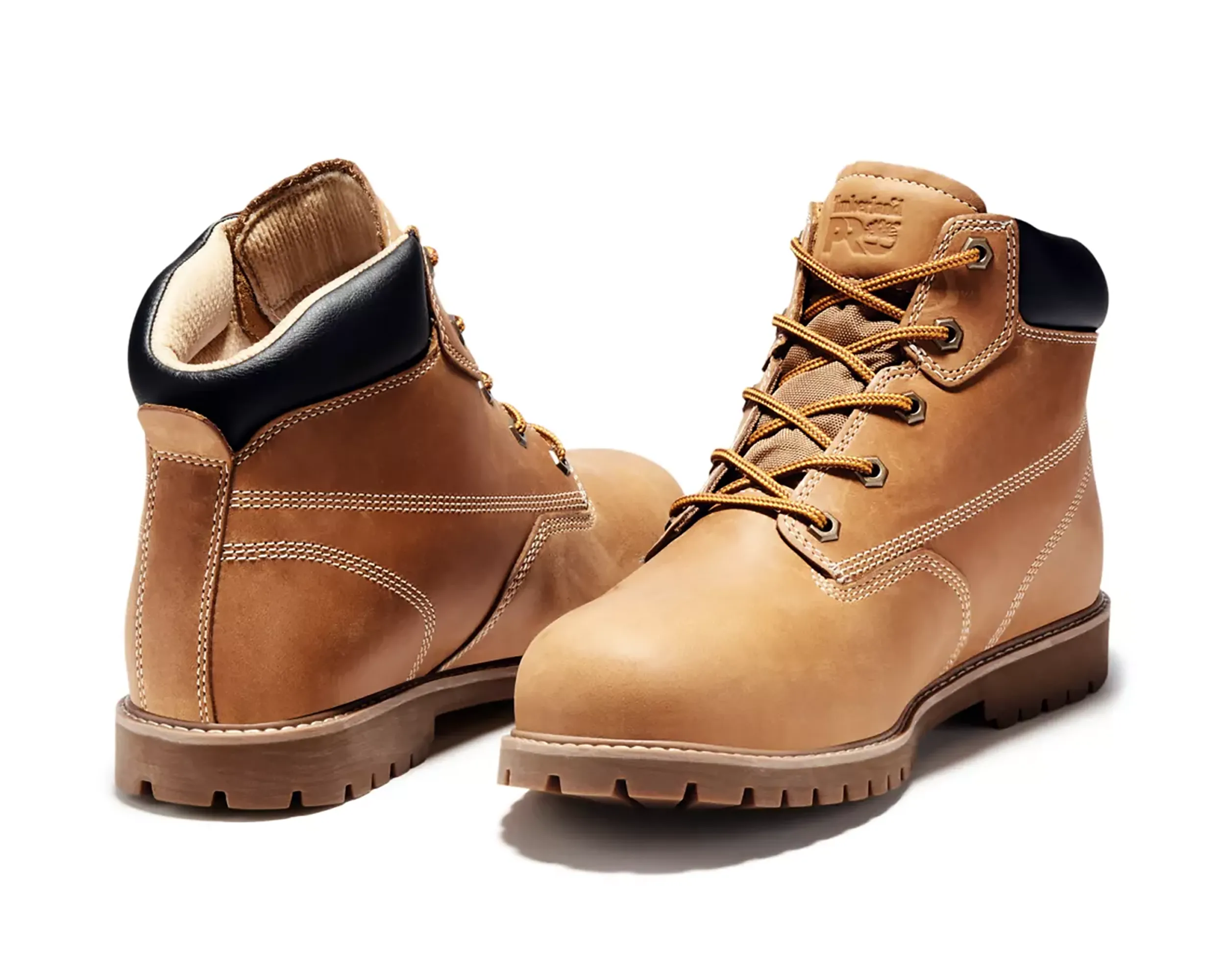 Men`s Gritstone 6" Steel Safety Toe Work Boots