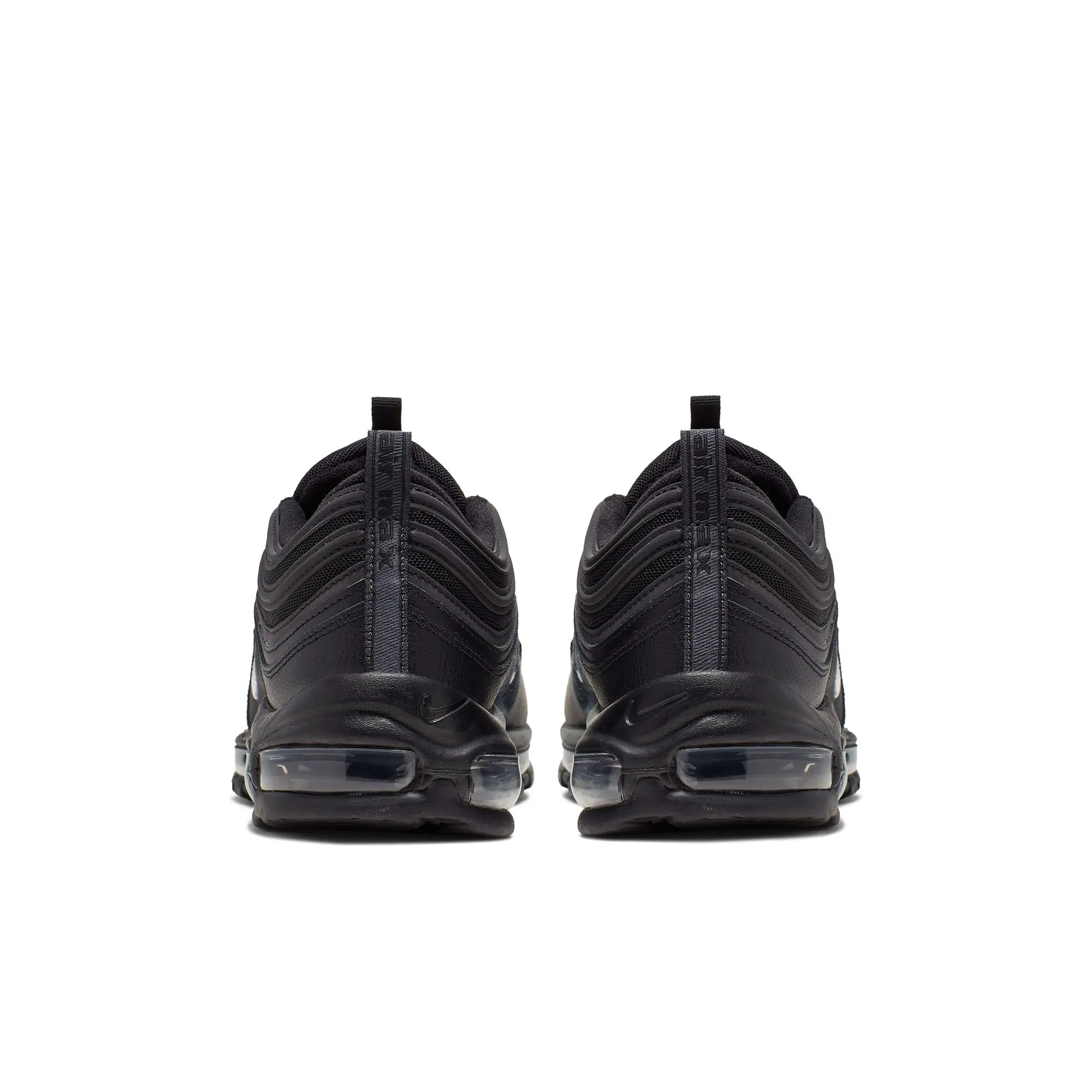 Men's Nike Air Max 97 "Triple Black" Colorway