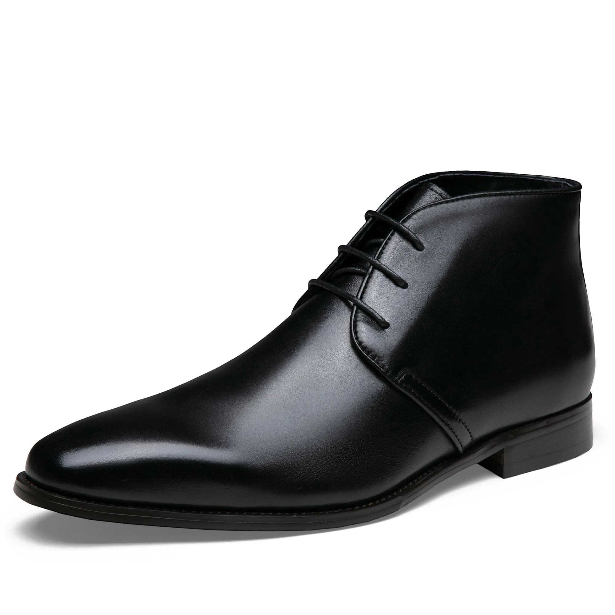 Men's Polish Retro Ankle Chukka boots | JOUSEN