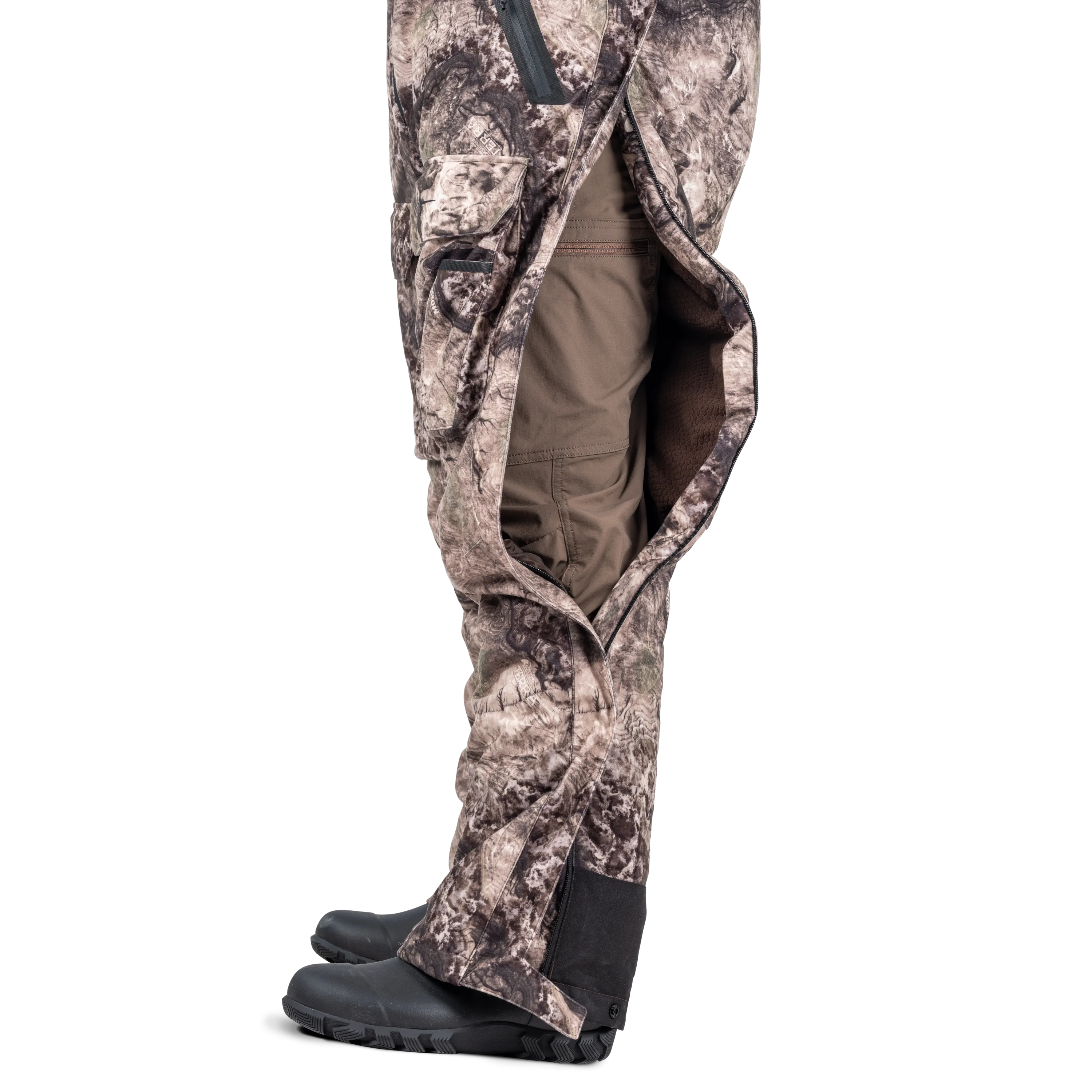 Men’s Shadow Series Waterproof Insulated Bib