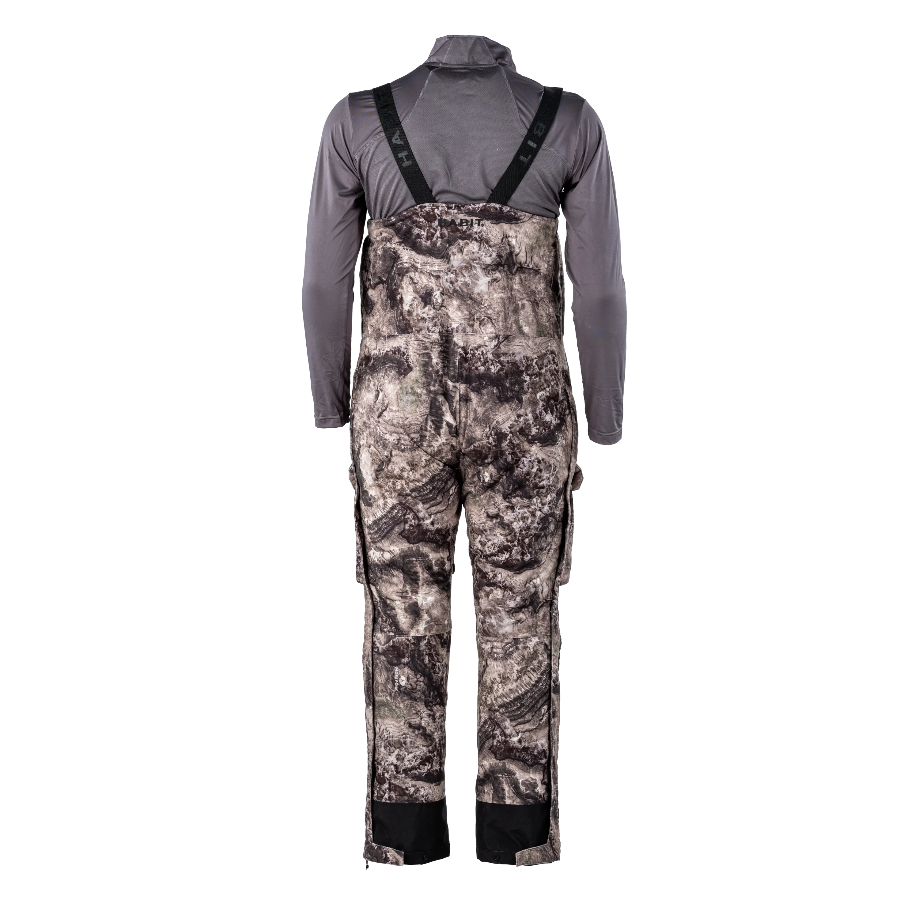 Men’s Shadow Series Waterproof Insulated Bib