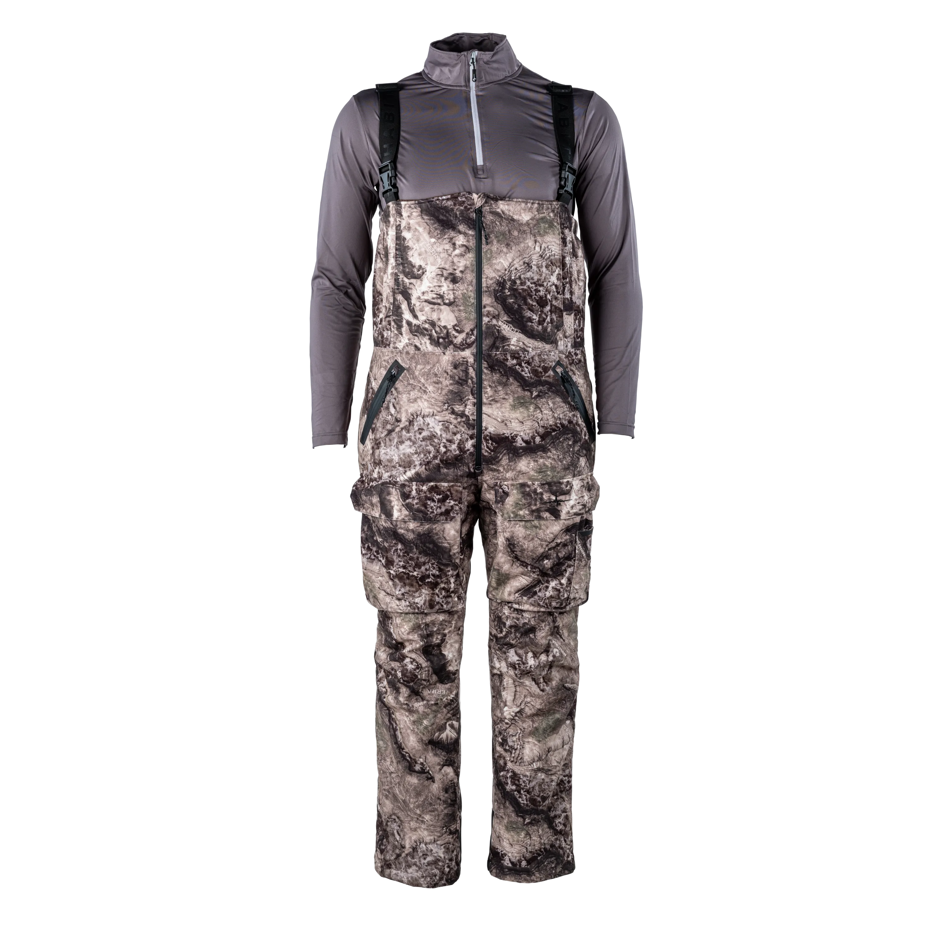 Men’s Shadow Series Waterproof Insulated Bib
