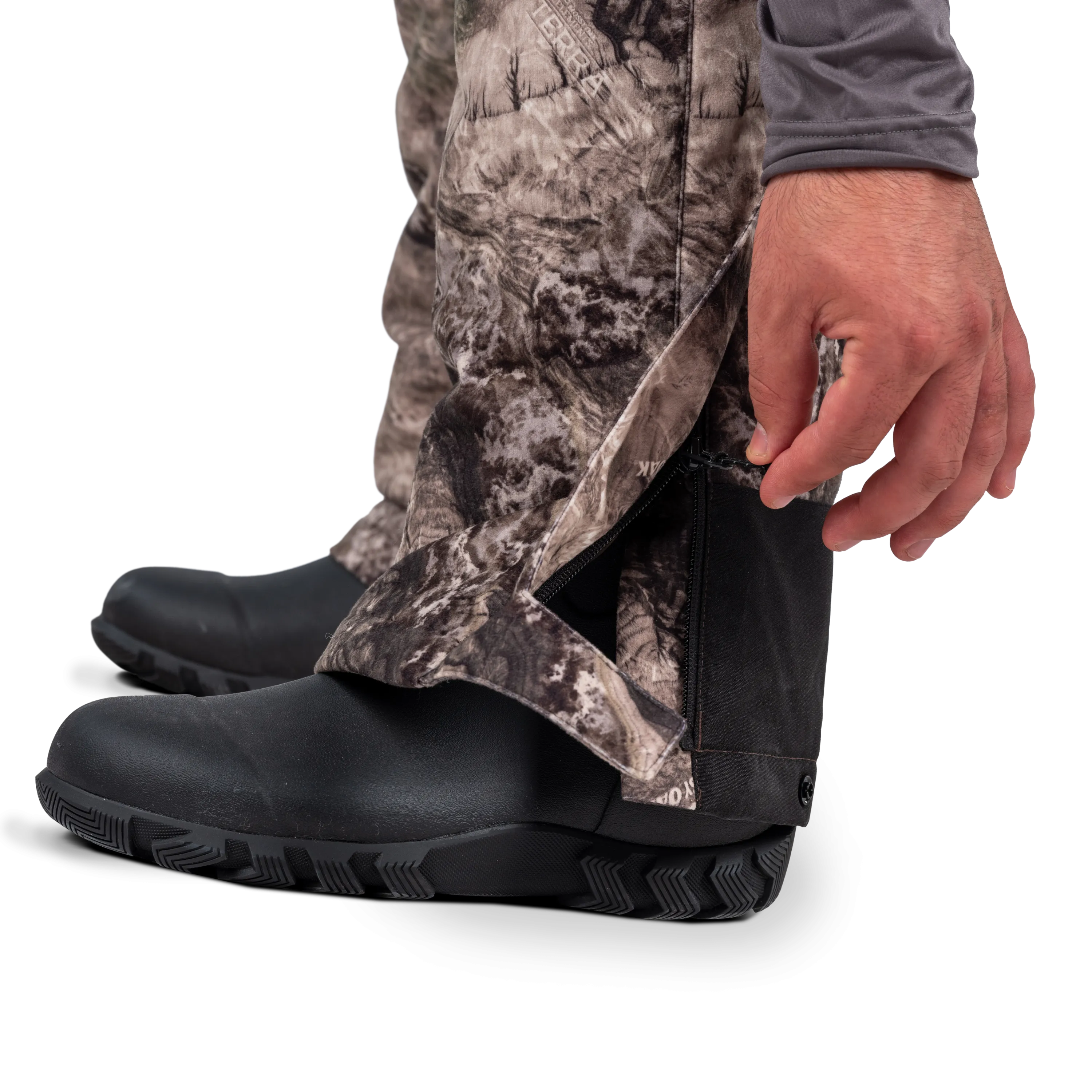 Men’s Shadow Series Waterproof Insulated Bib