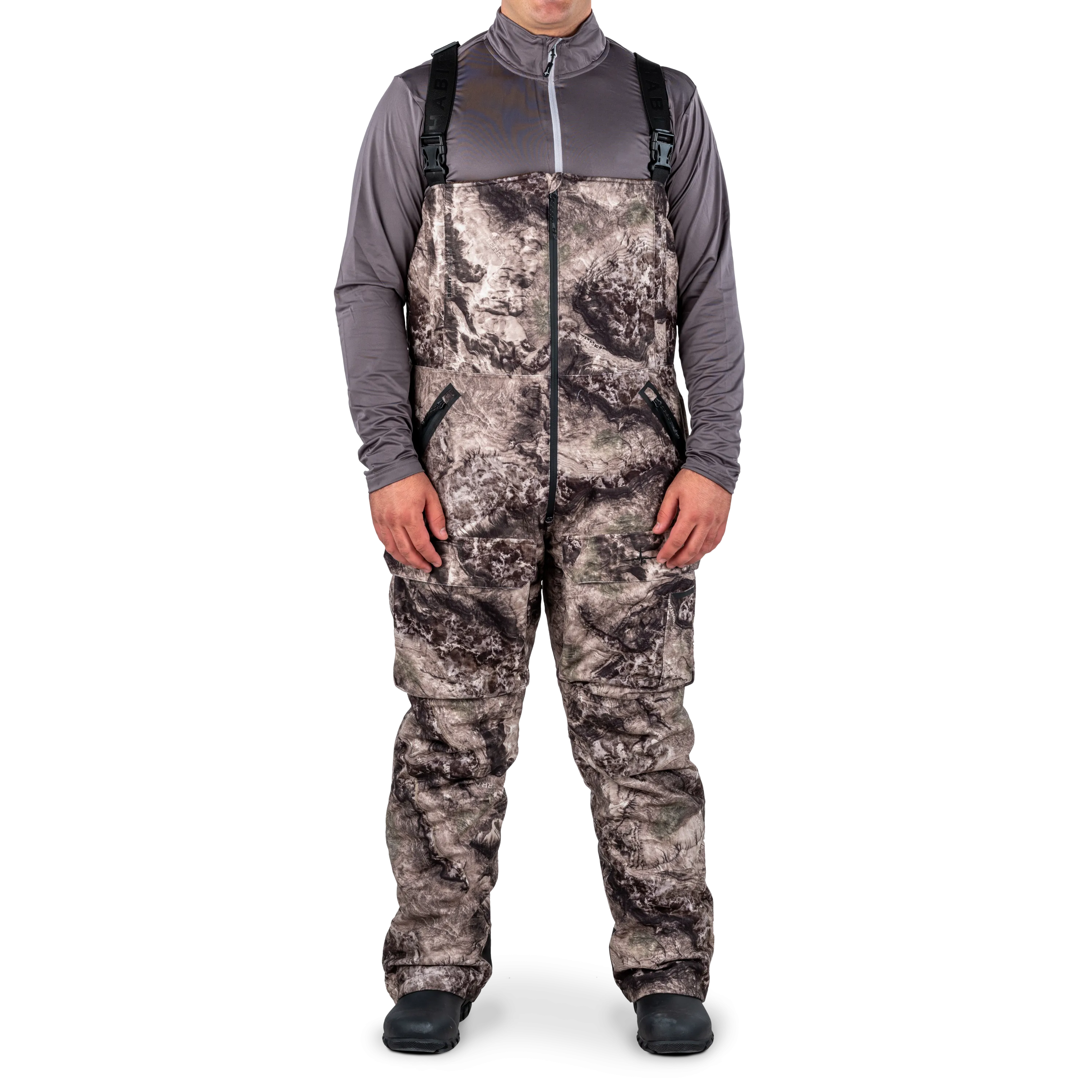 Men’s Shadow Series Waterproof Insulated Bib