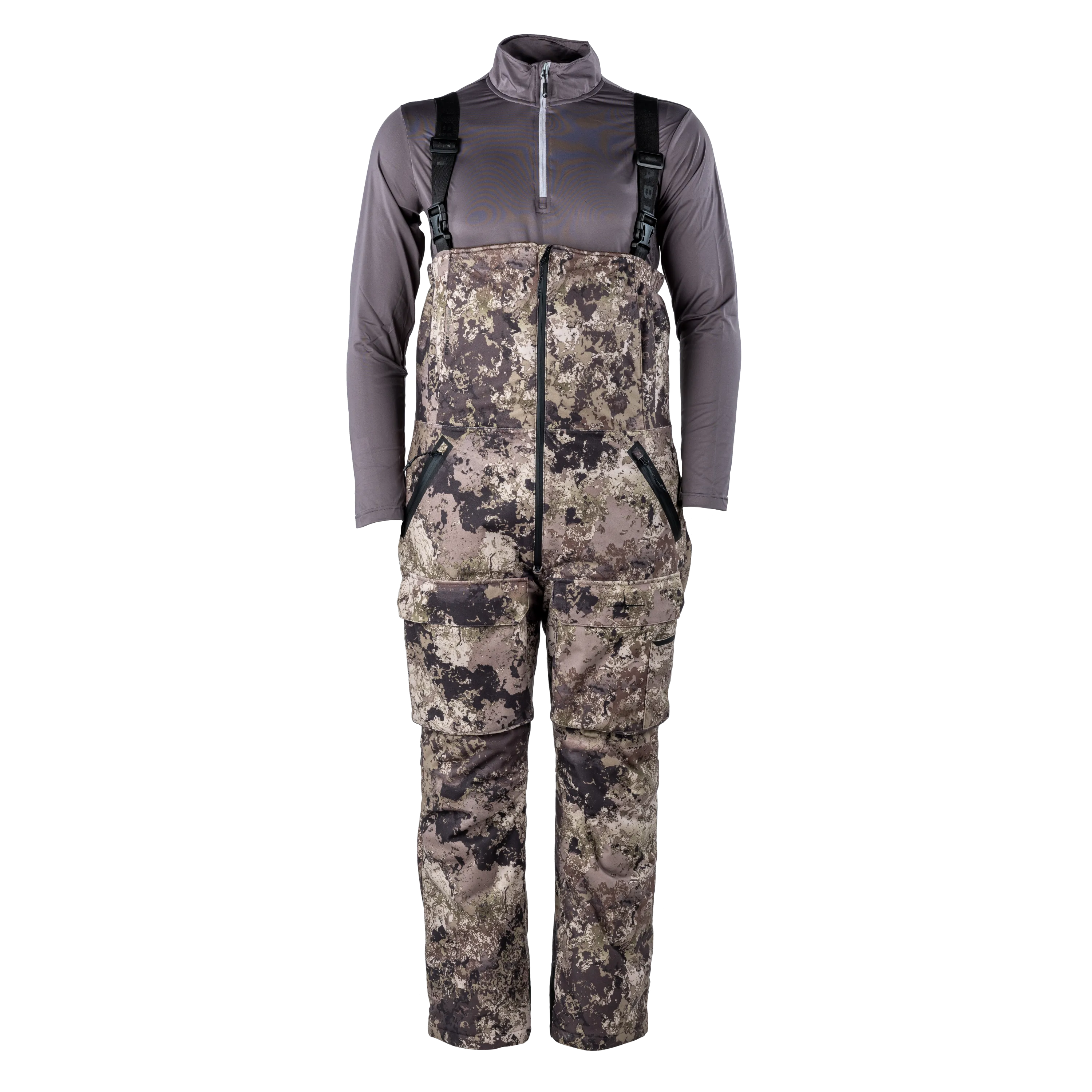 Men’s Shadow Series Waterproof Insulated Bib