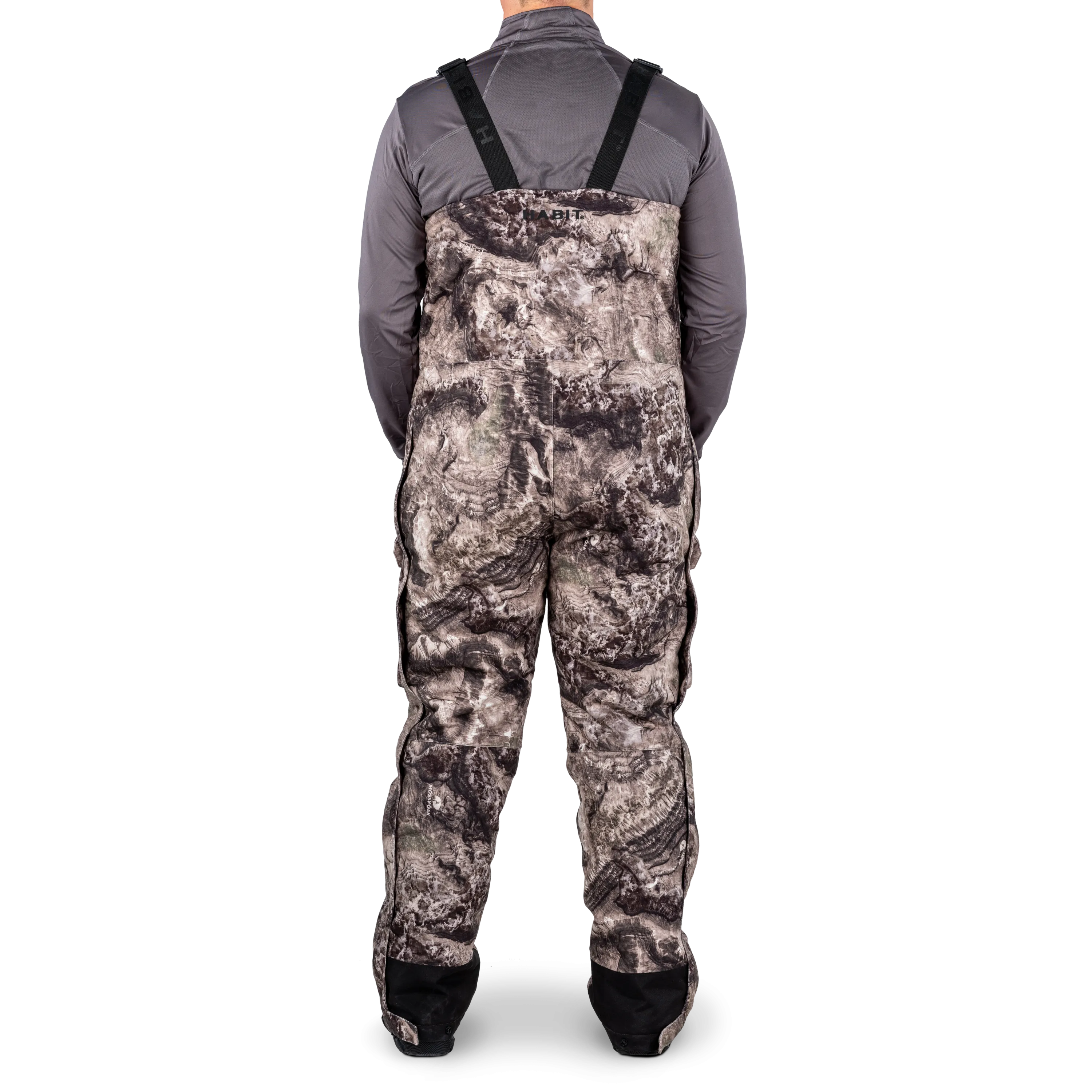 Men’s Shadow Series Waterproof Insulated Bib