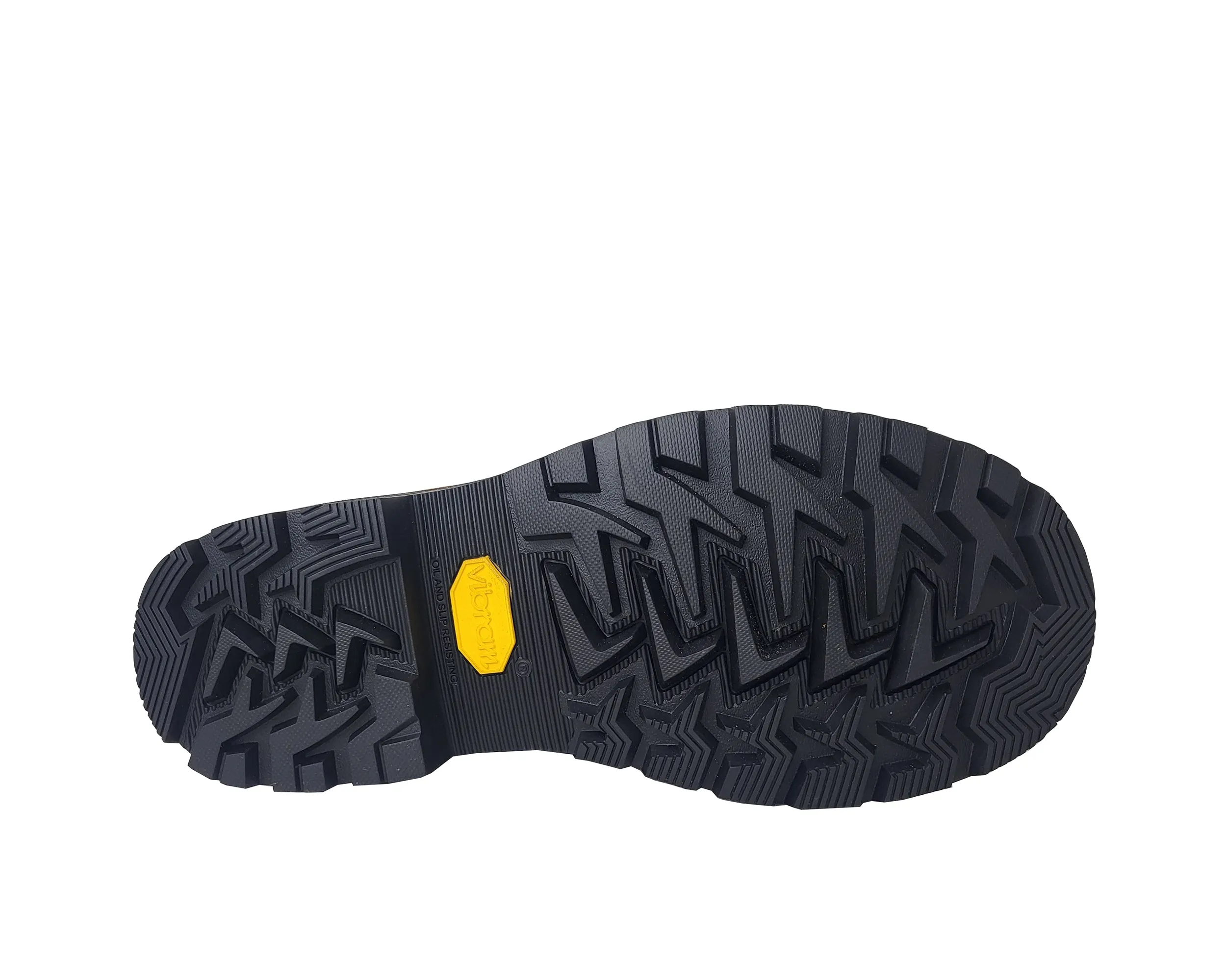 Men`s Thunderstruck 6`` Safety Toe Lace Up WP